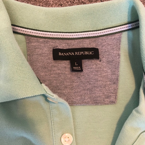 Men’s Banana Republic Polo - Picture 2 of 3